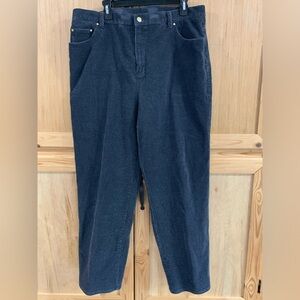 Lauren Jeans Co. Ralph Lauren corduroy pants size 16W